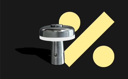 Lampes & luminaires à prix exceptionnels ! BLACK DEALS %