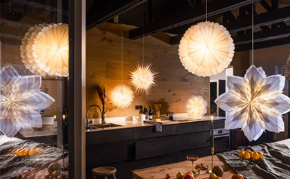 Un Noël lumineux Un Noël lumineux