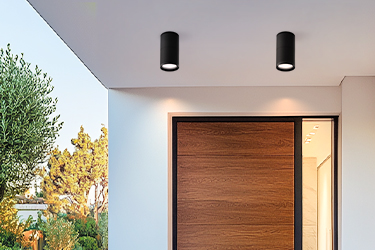 Plafonniers d'extérieur