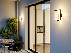 Appliques murales extérieures Appliques murales extérieures