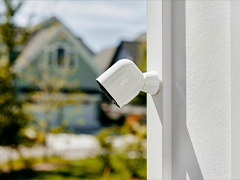 Caméras connectées Caméras connectées