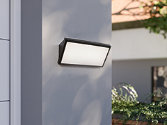 Appliques d'extérieur avec détecteur Appliques d'extérieur avec détecteur