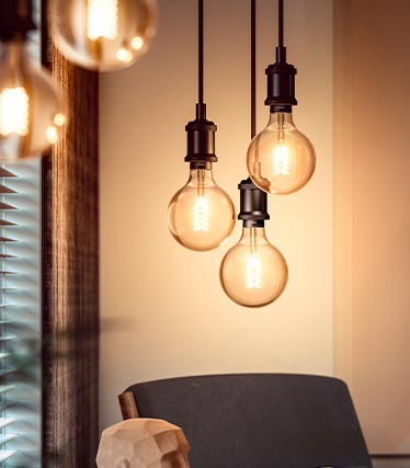 Ampoules filament