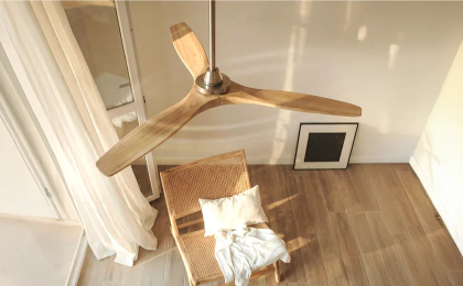 Restez au frais ! Des ventilateurs pensés pour tous vos espaces Restez au frais ! Des ventilateurs pensés pour tous vos espaces