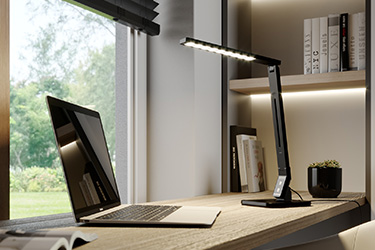 Éclairage du bureau Éclairage du bureau