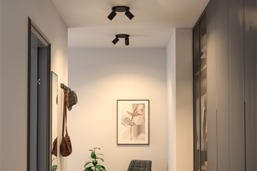 Plafonniers couloir Plafonniers couloir