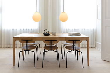 Éclairage de la salle à manger Éclairage de la salle à manger