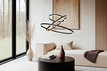 Suspensions salon Suspensions salon