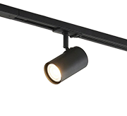 Luminaires sur rail