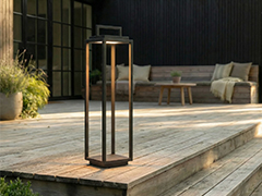 Éclairage de la terrasse Éclairage de la terrasse
