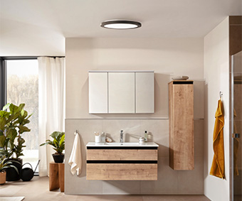 Eclairage de salle de bain Eclairage de salle de bain