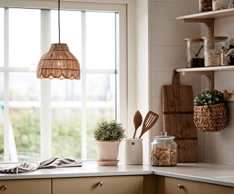 Eclairage de cuisine Eclairage de cuisine