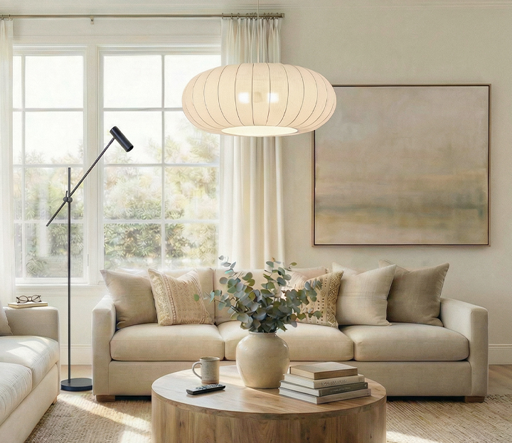 Eclairage de salon Eclairage de salon