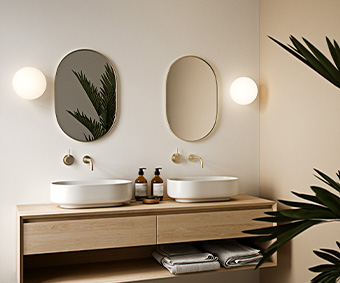 Eclairage de salle de bain Eclairage de salle de bain