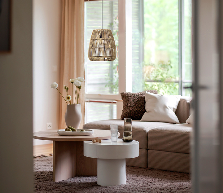 Eclairage de salon Eclairage de salon