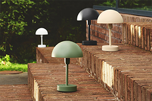 Éclairage de la terasse