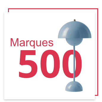 500 marques